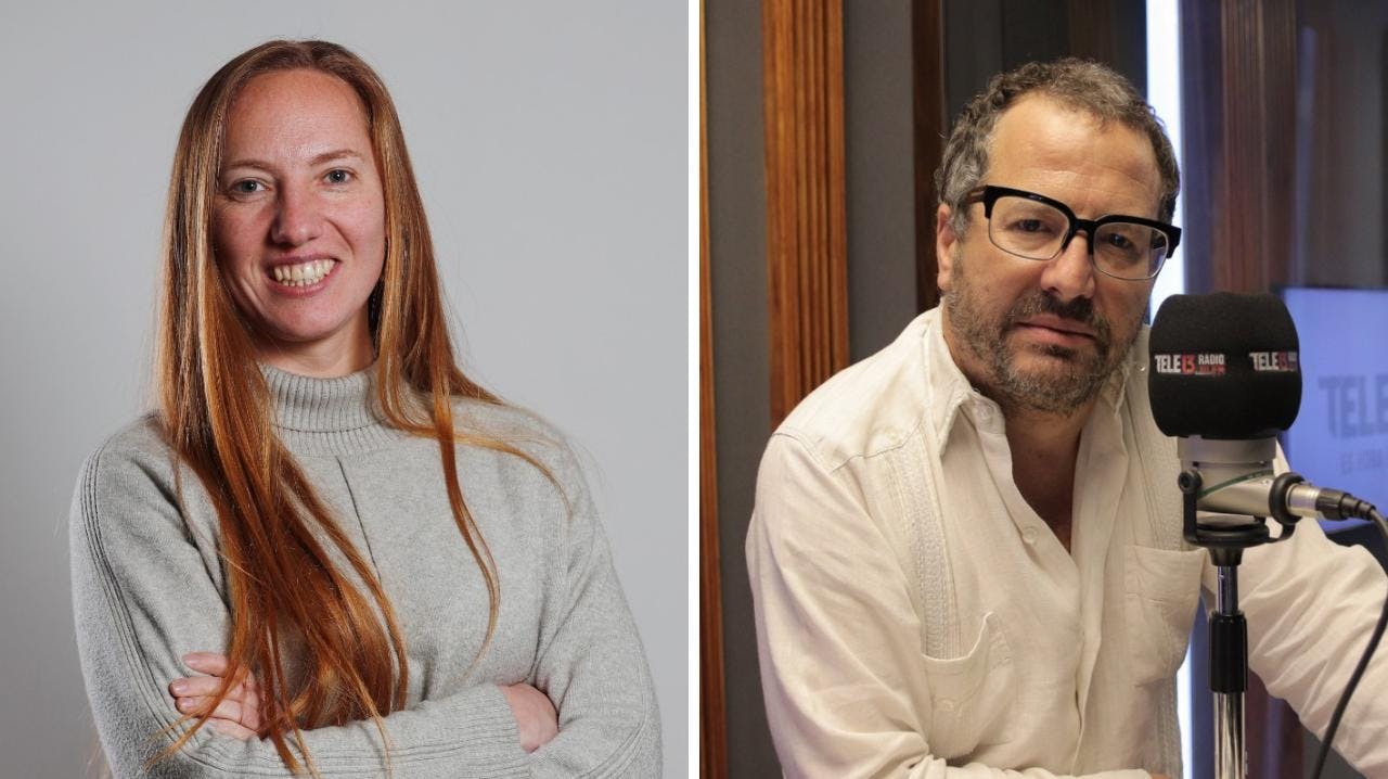 Vergara y Fernández por el proyecto de arresto domiciliario para presos mayores de 70 años y los resultados de la PAES