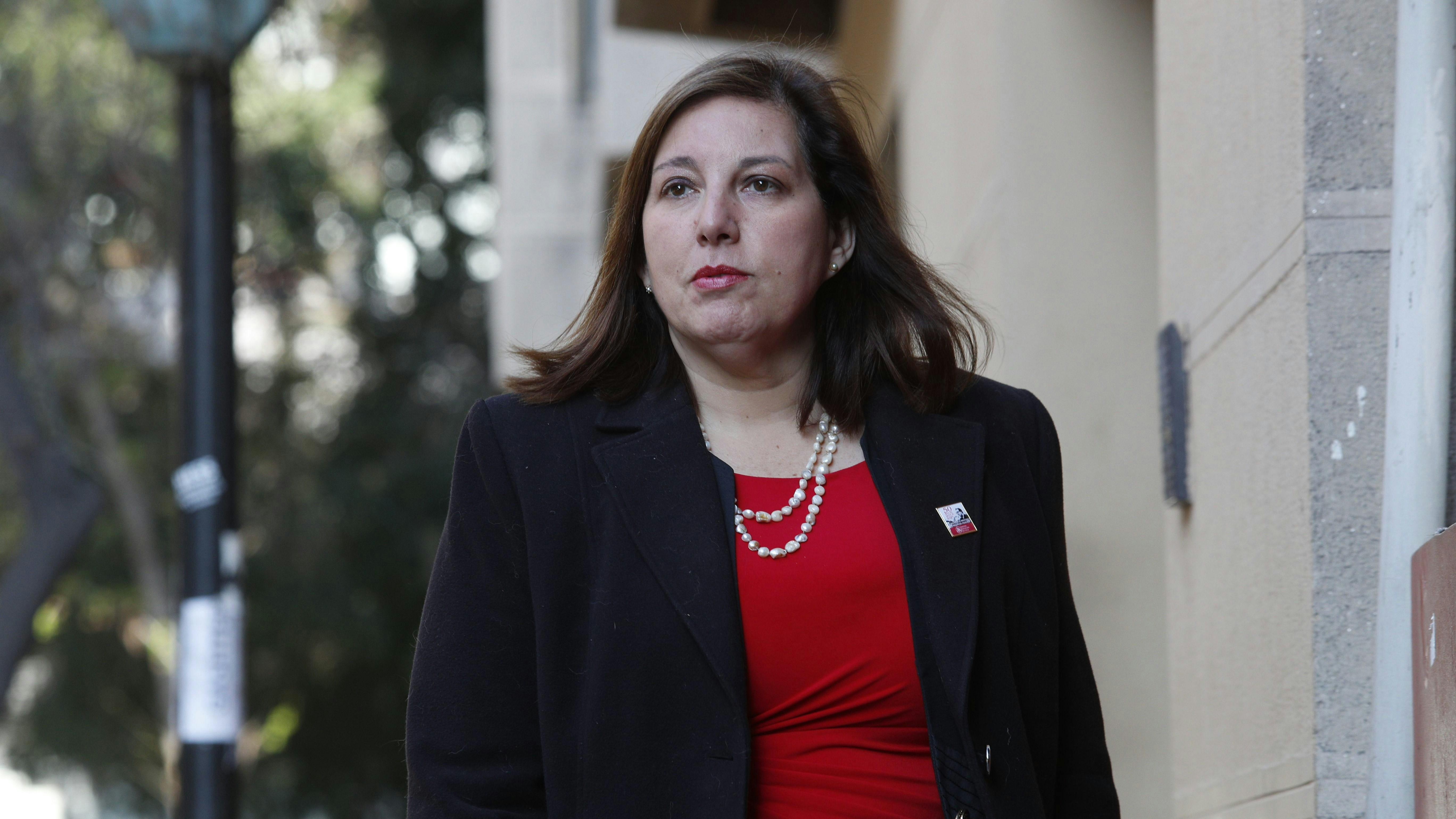 Senadora Vodanovic (PS): La transversalidad con que contó el ministro Montes en la votación da cuenta que carecía de todo fundamento político