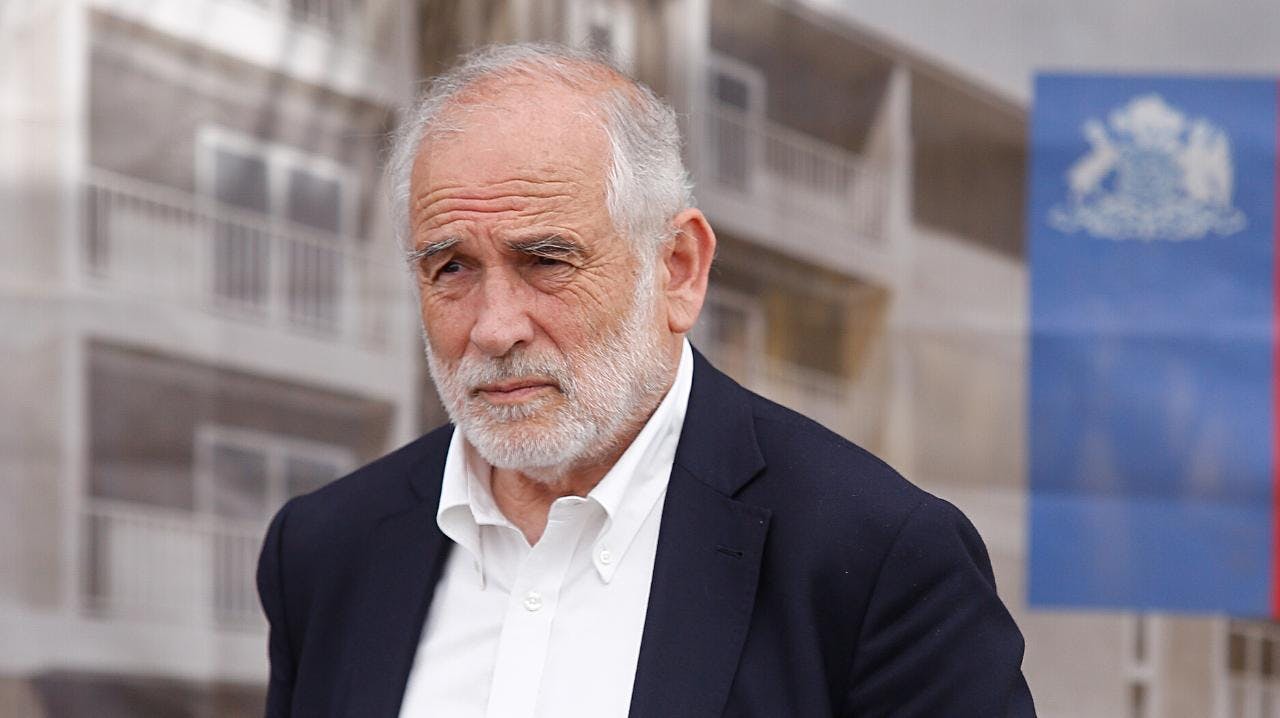 Ministro Montes sobre posible responsabilidad en caso Democracia Viva: “Me pregunto constantemente si debí haber sabido”