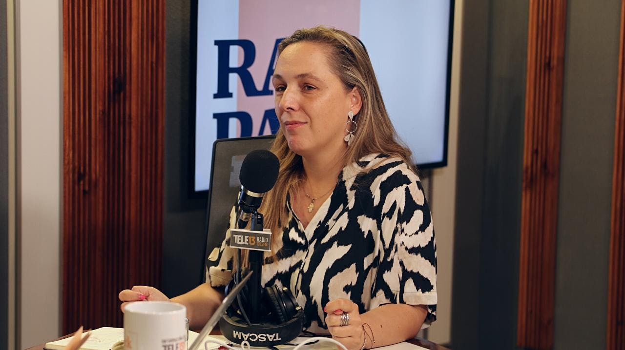 Magdalena Gil por Panel de Políticas Públicas y calor extremo: “Cuando se autoriza un evento, tú afirmas que están todas la condiciones para este evento masivo”