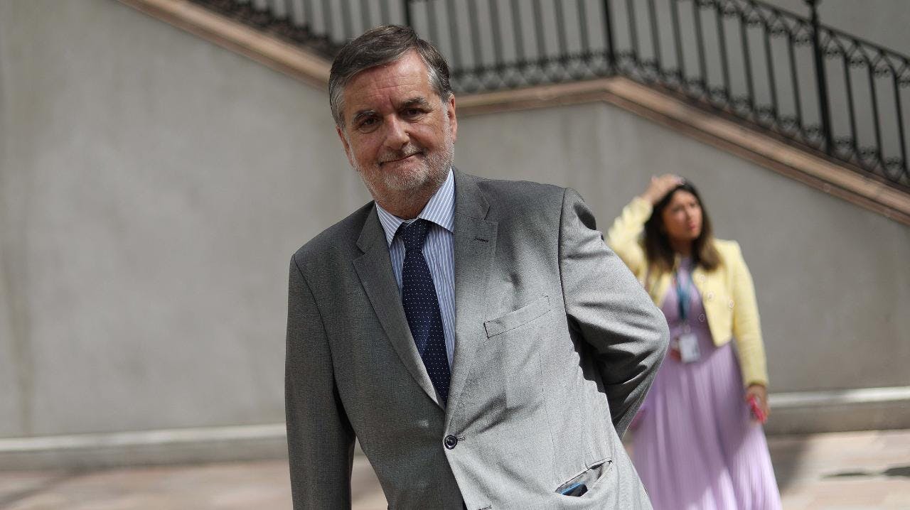 Diputado Undurraga por reuniones en casa de Pablo Zalaquett: Creo que es una buena noticia que los ministros hablen con su contraparte