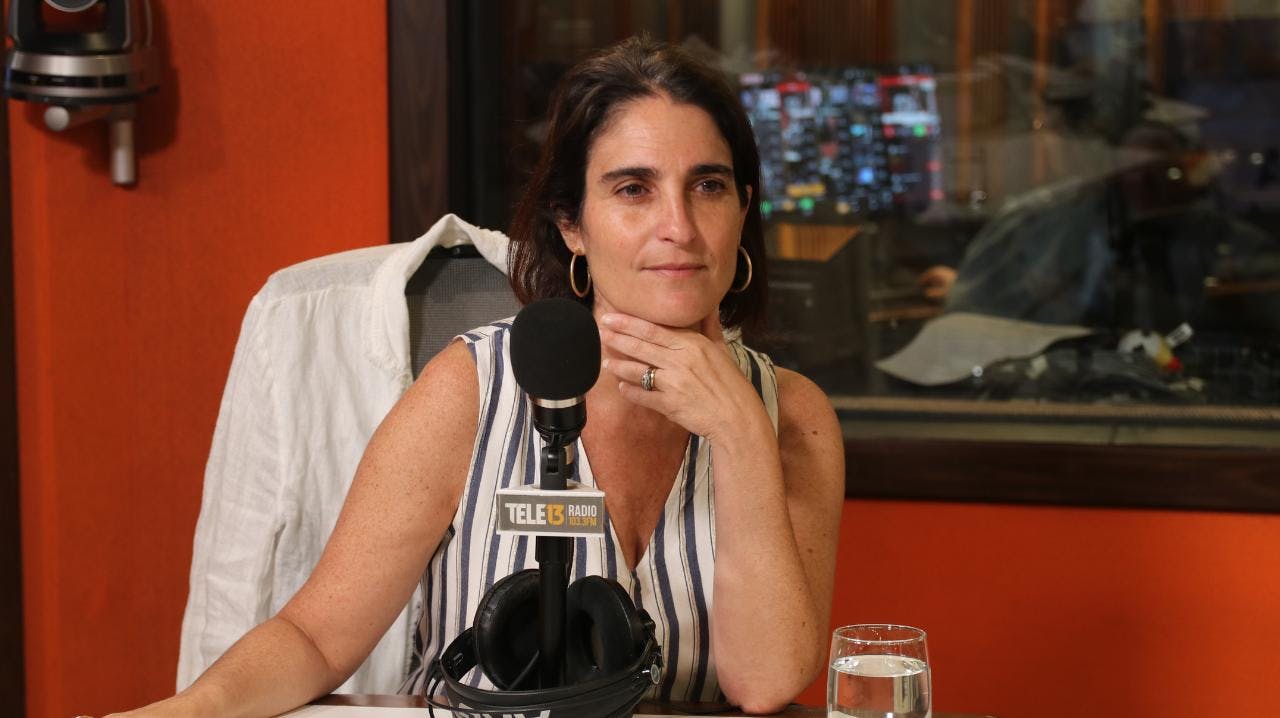 Ex ministra del Trabajo, María José Zaldívar, por reforma de pensiones: “Es falso que modificando el sistema se pueden mejorar las pensiones”