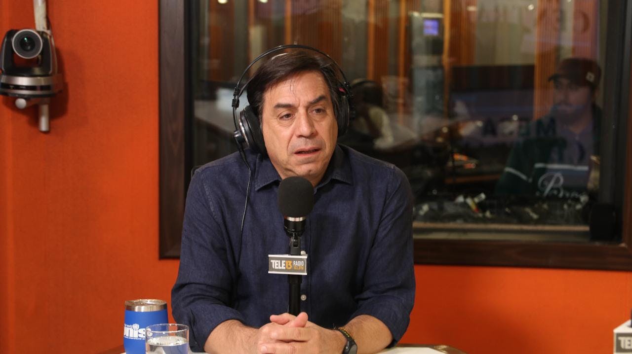 Ex superintendente de Pensiones, Guillermo Larraín, por la reforma previsional: El sistema no aguanta más (...) Tiene que haber ahorro y capitalización