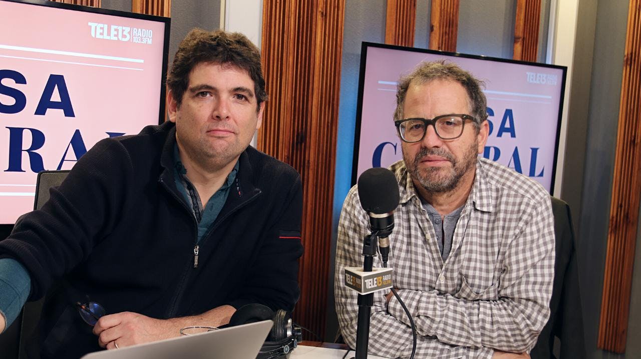 Mansuy y Fernández por la cultura del narcotráfico y el escenario de la política chilena para el 2024