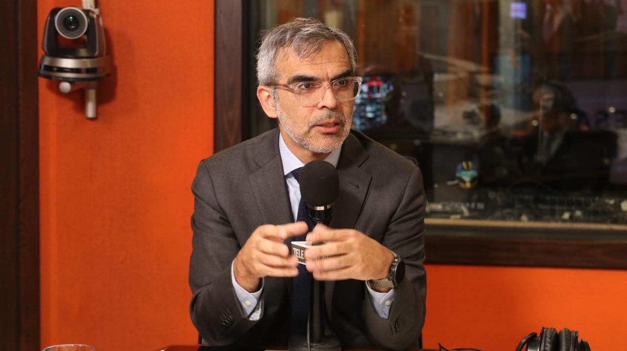 Ministro Cordero por reuniones de autoridades con Pablo Zalaquett: Es incorrecto afirmar que el Gobierno está ocultando algo