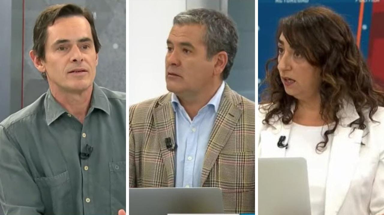 Valdivieso, Mujica y Álamo por las reuniones de ministros en la casa de Zalaquett y la aprobación del Presidente Boric