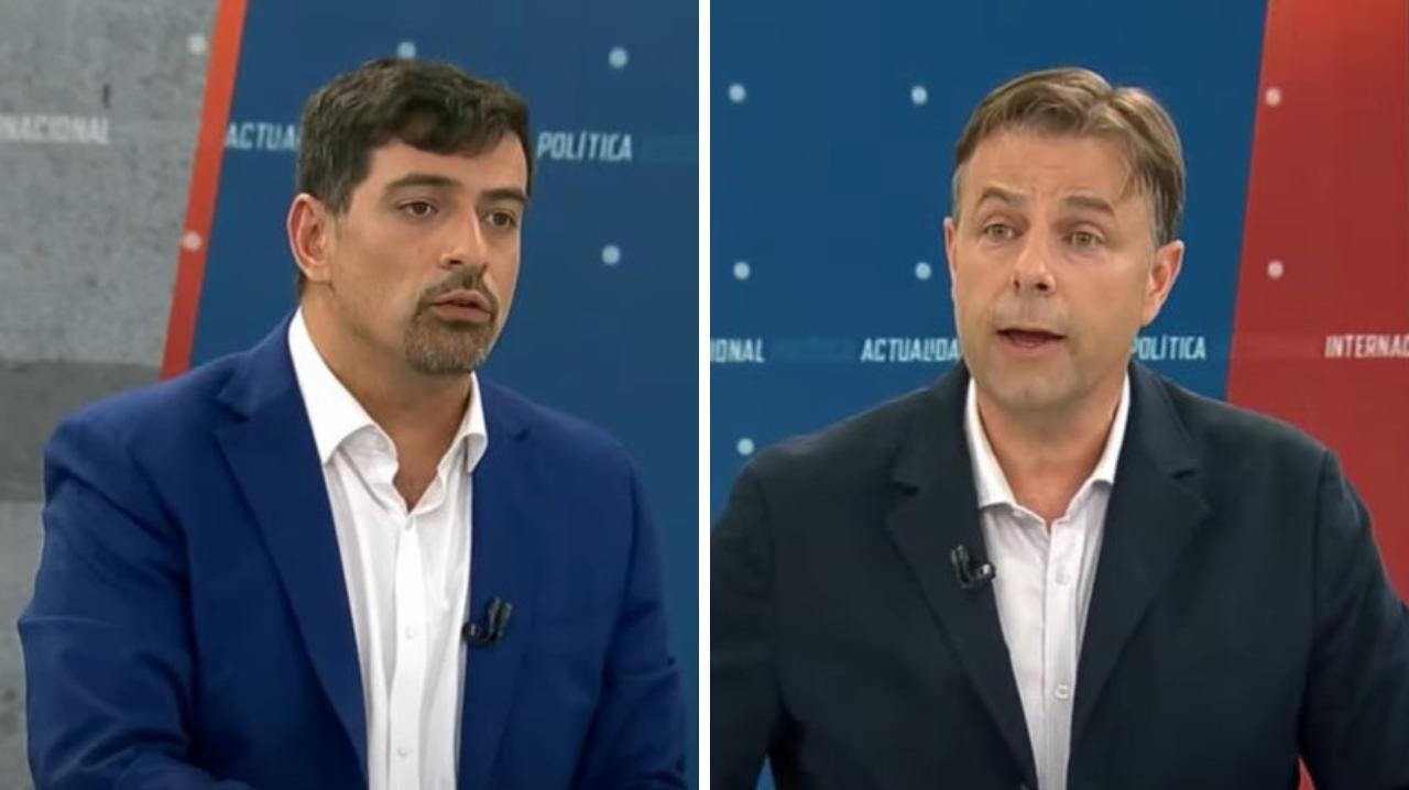 Tamayo y Codina por crisis de seguridad y sus propuestas para combatir la delincuencia