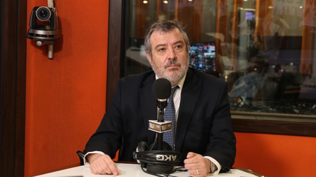 Director de Fonasa, Camilo Cid: Fonasa tiene la capacidad de absorber a los usuarios de las Isapres y que se sigan atendiendo con sus mismos prestadores