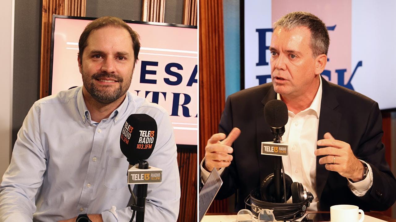 Harboe y Bellolio por las repercusiones que tuvo la participación de ministros en reuniones en casa de Zalaquett