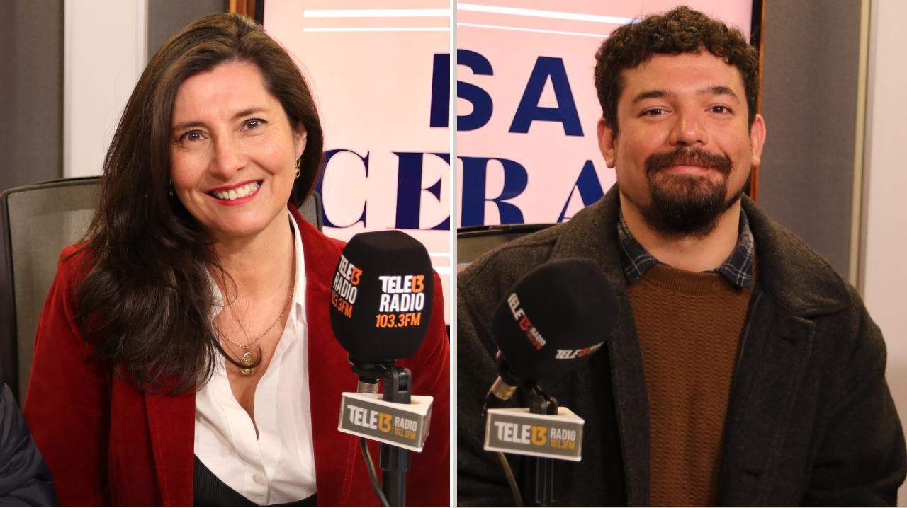 Moore y García por el caso de Cathy Barriga y la polémica por la prisión preventiva y el Servicio de Regulación y Evaluación Sectorial que se creará a raíz de las reformas a la permisología