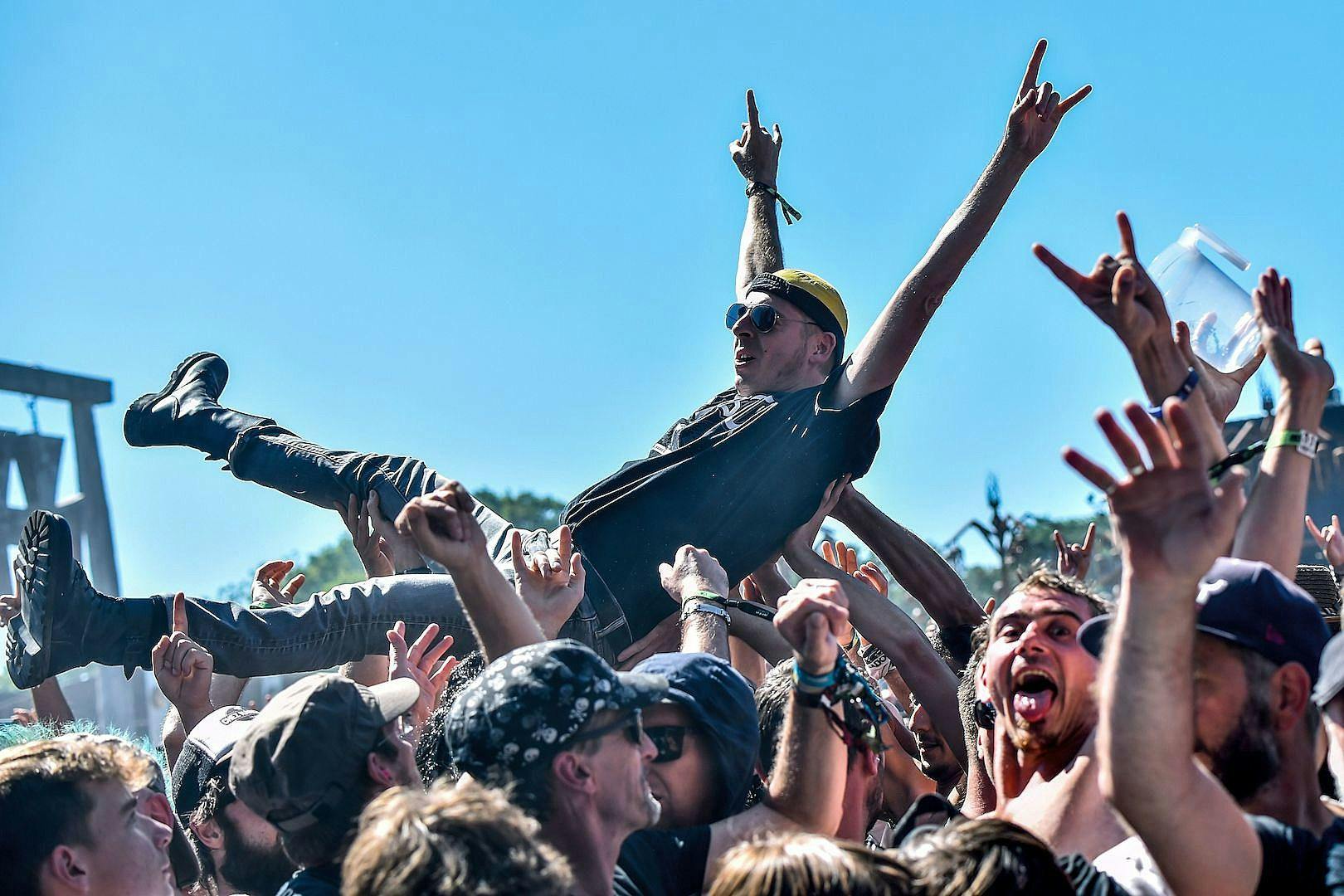 México Metal Fest llega a Chile bajo el nombre de CL.Rock