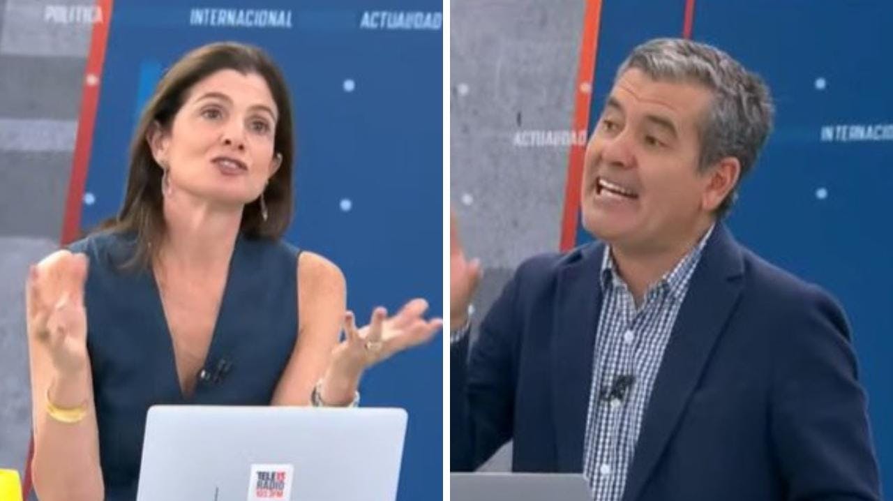 Bulnes y Mujica por reacciones de la UDI a la investigación de Cathy Barriga y la semana negra de la ministra Maisa Rojas