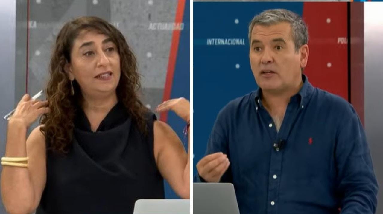 Álamo y Mujica por el escándalo de las pensiones de gracia y lo que hay detrás del error
