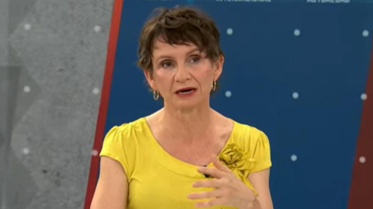 Ministra del Interior por pensiones de gracia: “Es una situación indignante y algo que hay que corregir”