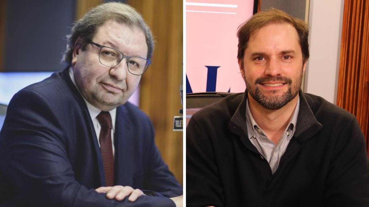 Cavallo y Bellolio por los whatsapps de Democracia Viva que complican al Gobierno y las pensiones de gracia