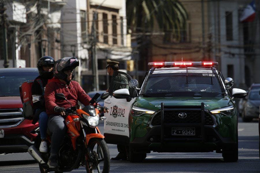 Alcalde de Estación Central se refirió a la implementación del Plan Calles sin Violencia