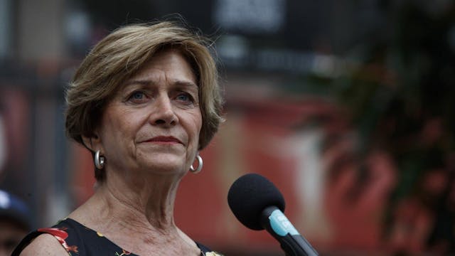 María José Naudon sobre dichos de Matthei: "La crítica está muy personalizada en el presidente, en el fondo sí acierta"