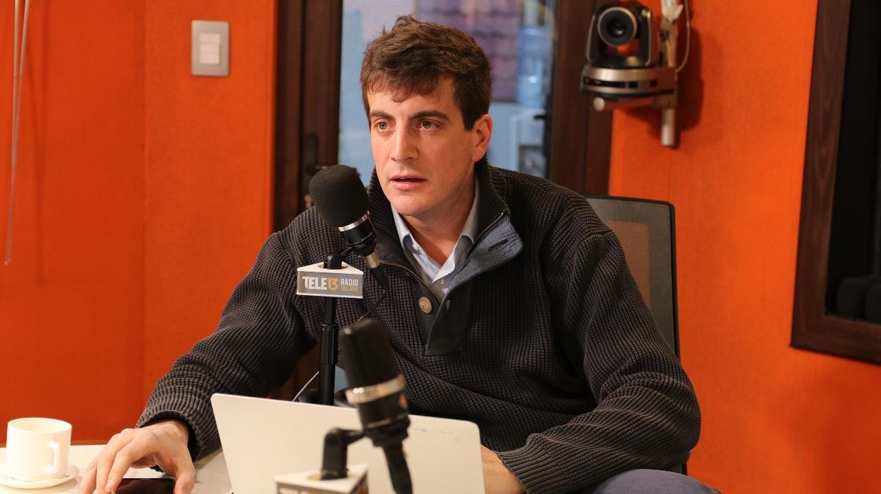Diputado Schalper (RN) y convocatoria del Cosena: “Al Gobierno se le ha ido imponiendo la realidad”