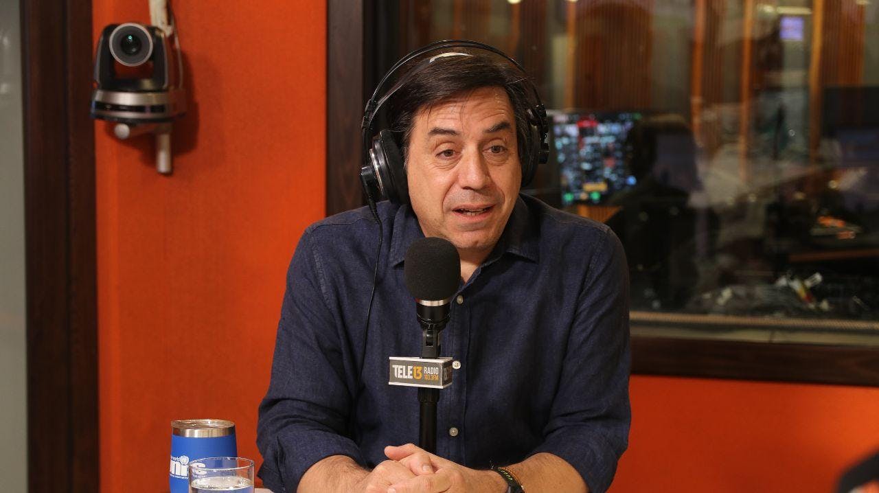 Guillermo Larraín: “Una economía no resiste estar con una incertidumbre tan importante como la que tiene Chile”