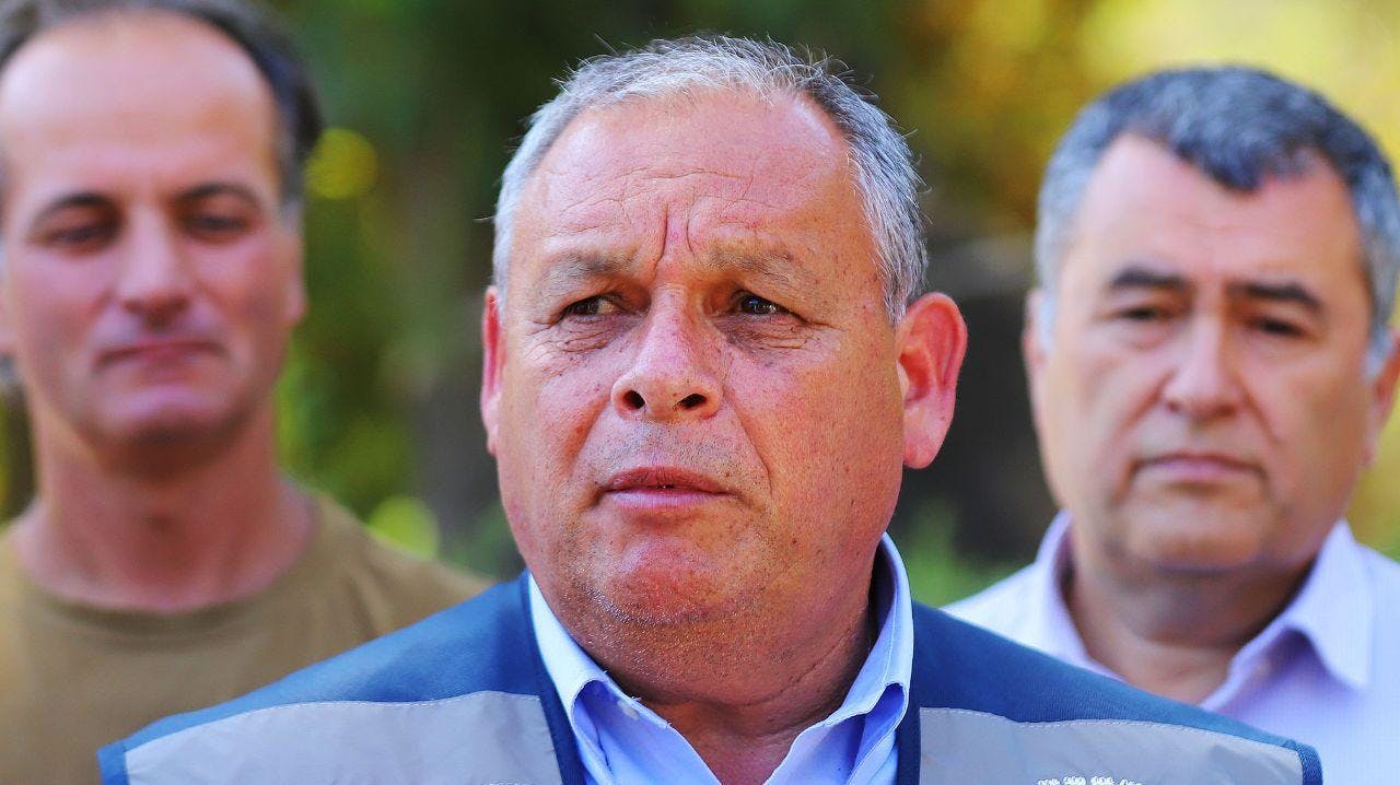 Gobernador de Valparaíso por toque de queda: Se nos acusa a los liderazgos de izquierda que nos tiembla la mano cuando hay que tomar decisiones de esta naturaleza