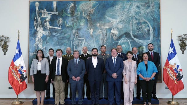 Presidente de la Cámara de Diputados sobre el Cosena:"Hay que manifestarlo en la práctica y que no quede en una cosa netamente discursiva"