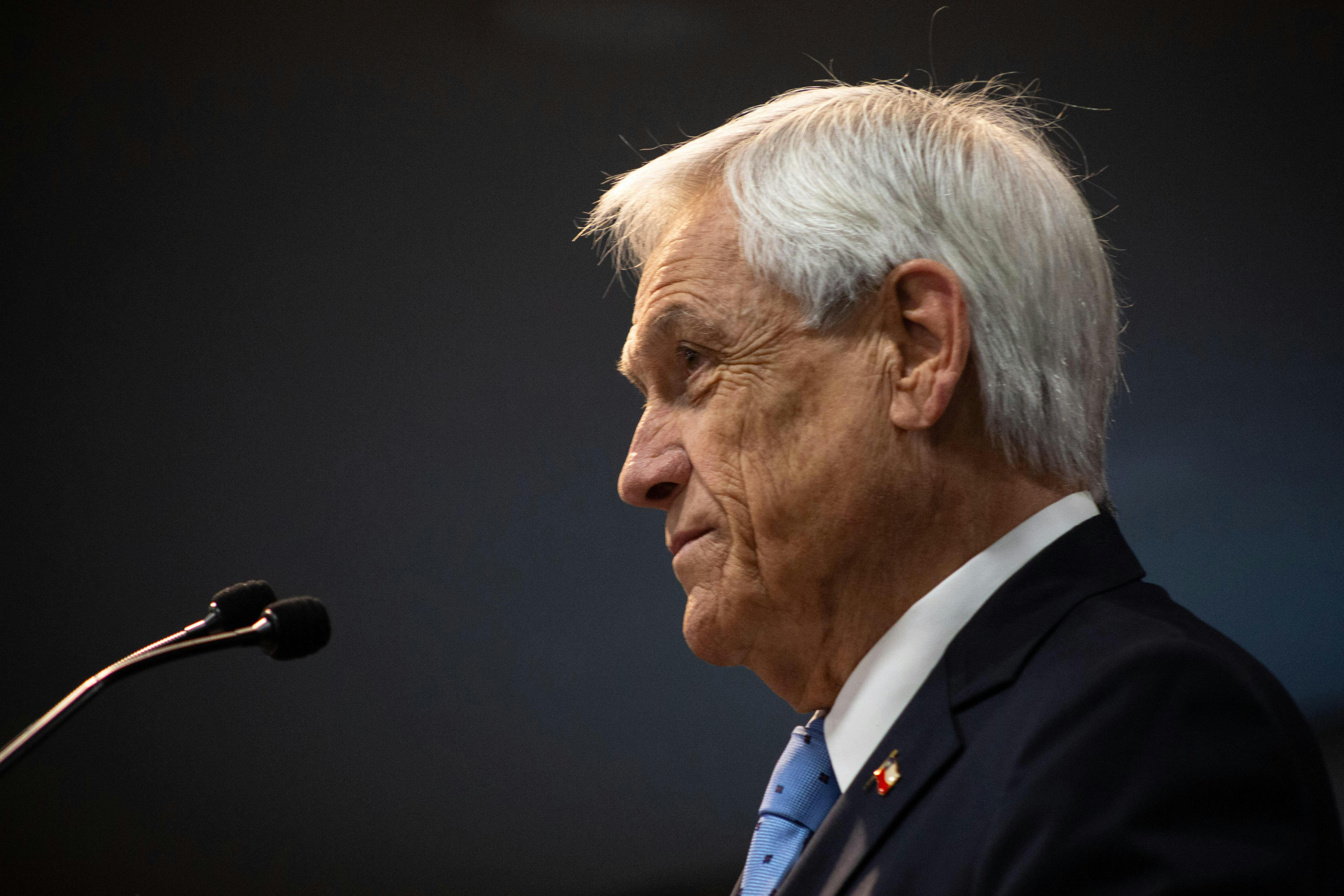 Así informamos en Sonar la muerte del expresidente Sebastián Piñera