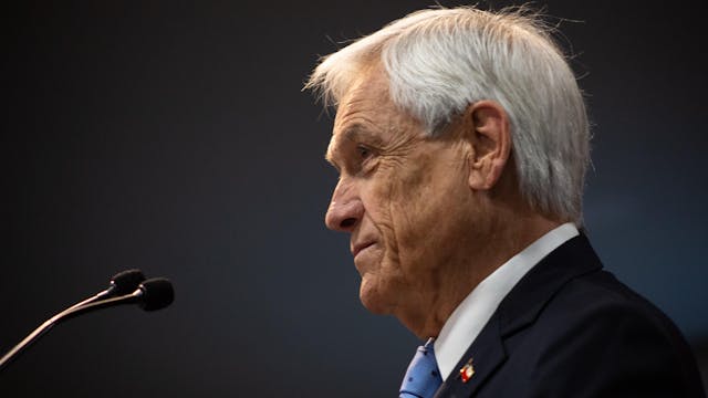 Así informamos en Sonar la muerte del expresidente Sebastián Piñera