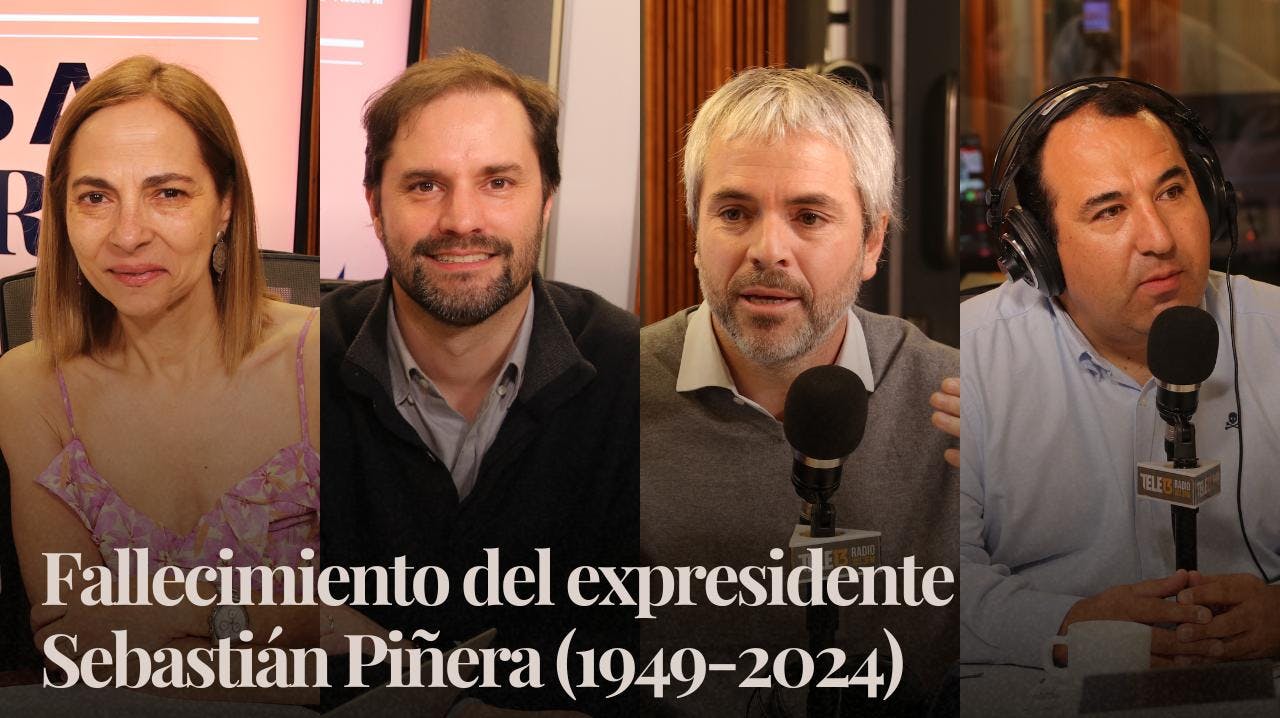Ex ministros colaboradores de Sebastián Piñera: Destacan su legado y convicción democrática