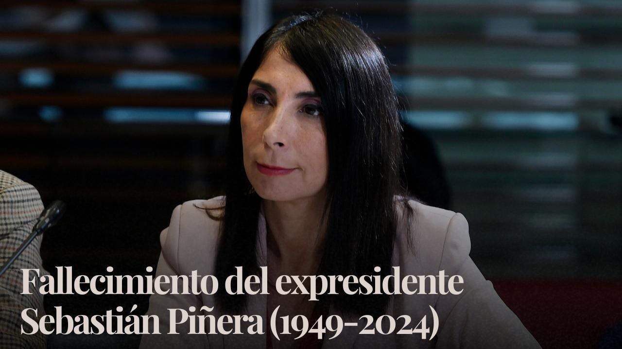 Exministra de Desarrollo Social y Segegob, Karla Rubilar: “Él sentía que era muy importante ser un buen expresidente, lo había dicho en innumerables oportunidades”