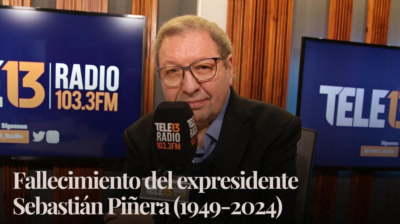Ascanio Cavallo: “Tenía la experiencia de la política entendida como un lugar donde no se guarda rencor”