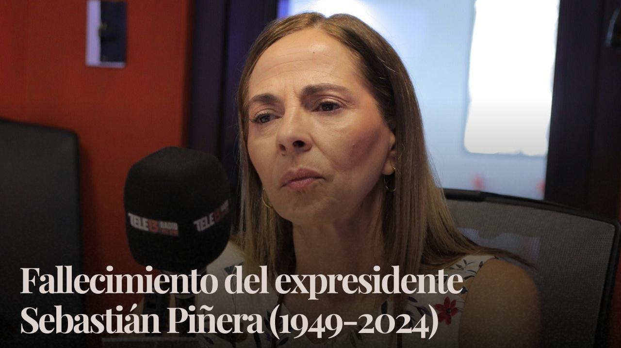 Exministra de la Mujer, Isabel Plá: “El legado que le deja el ex presidente Piñera es que la política siempre tiene que poner al país por delante de los intereses”