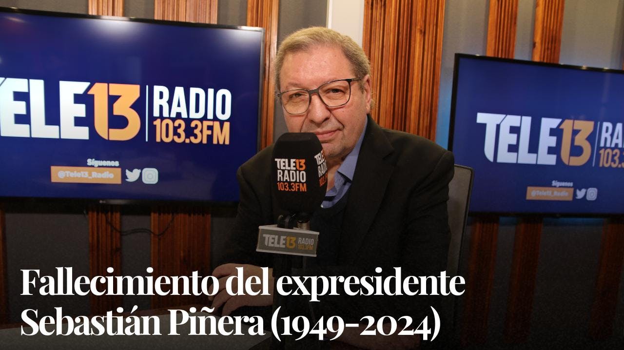 Ascanio Cavallo por la despedida al expresidente Sebastián Piñera y el futuro de la derecha