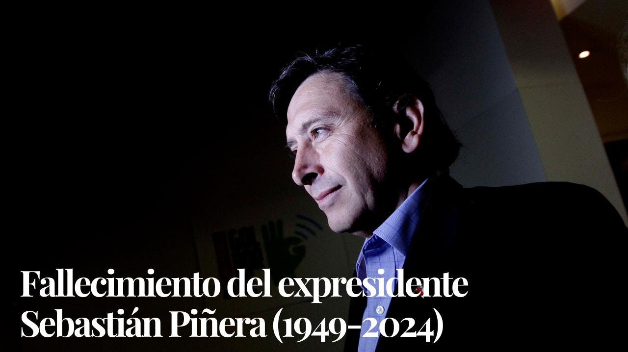 Ex ministro Golborne y rol del ex Presidente Piñera en el rescate los 33 mineros: “Él tenía la convicción de una obligación que cumplir”