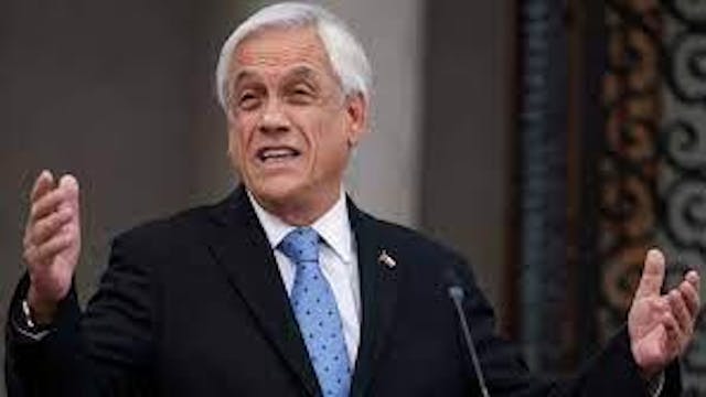 Axel Callís sobre la figura de Sebastían Piñera: "Siempre tuvo una vocación por la política, que iba más allá de lo empresarial, eso era solo el medio para y no un fin"