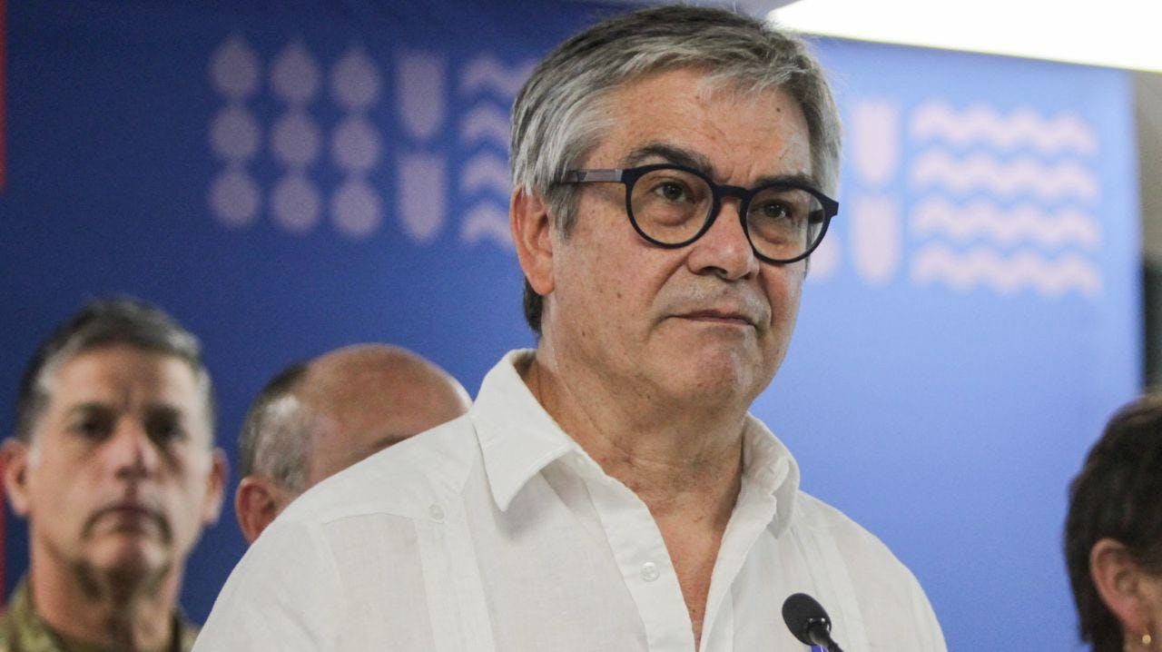 Marcel por Fondo Nacional de Reconstrucción y participación privada: Uno esperaría que en este caso el esfuerzo fuera mayor