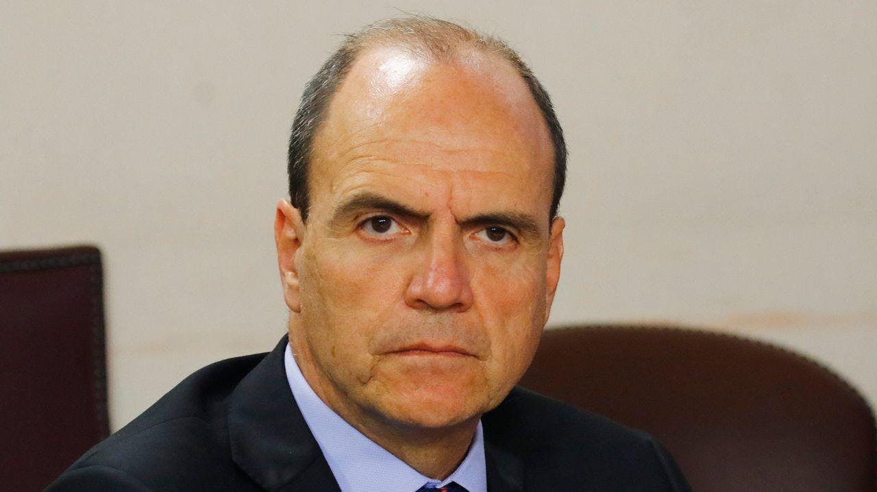 Monckeberg por retiro de querellas a ex autoridades: Es una discusión más bien política y del punto de vista jurídico no tiene mucho asidero