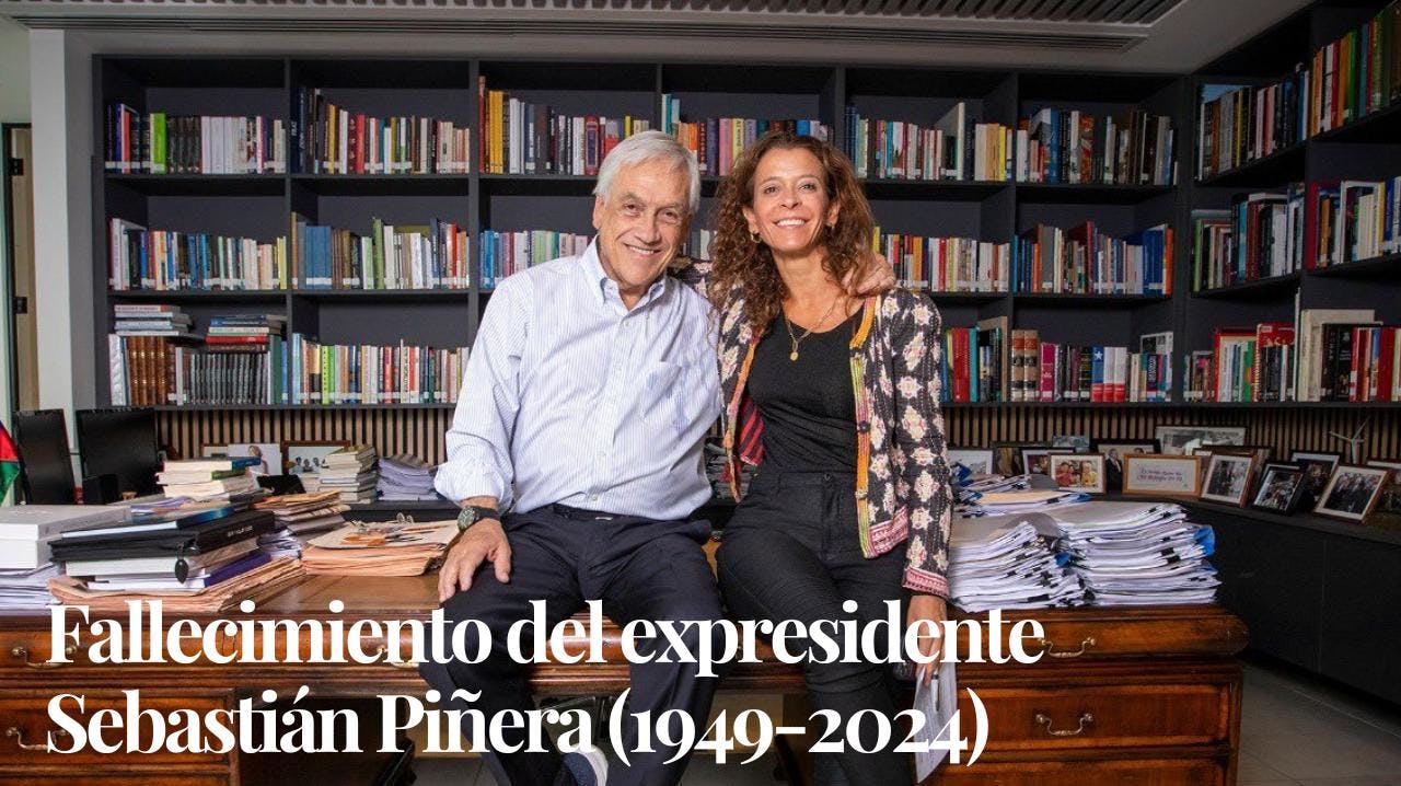 EXCLUSIVO TELE13 RADIO: Paula Comandari revela audios de entrevista con el ex Presidente Piñera