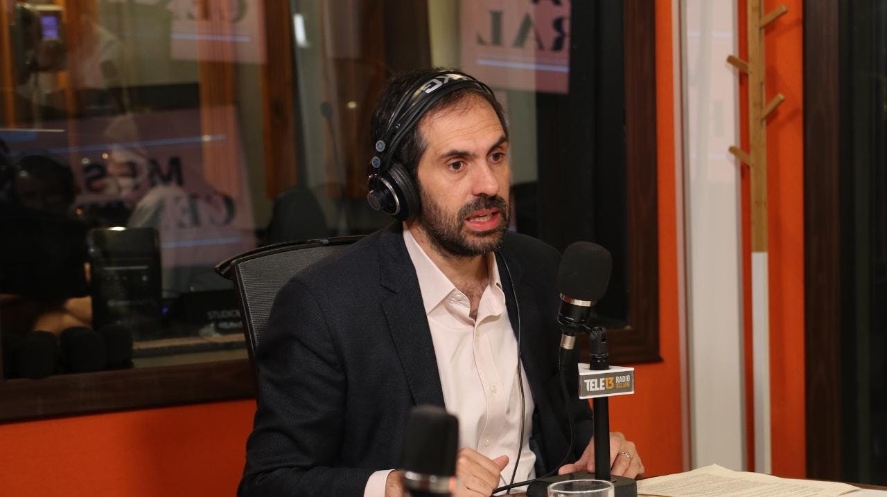 Ministro Grau por los mil millones de dólares en reconstrucción: Las tragedias de esta magnitud implican grandes esfuerzos fiscales