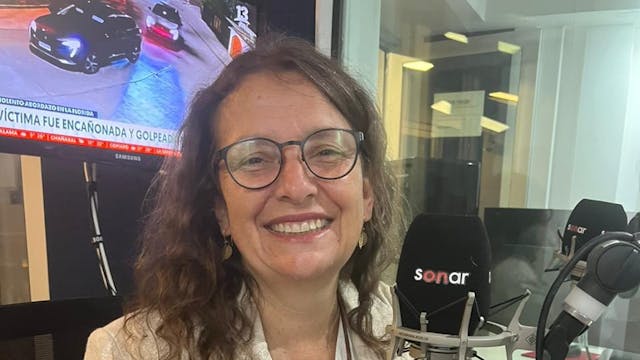 Ministra (s) de Educación por escolares afectados por incendios: "Está garantizada la vuelta a clases de todas maneras"