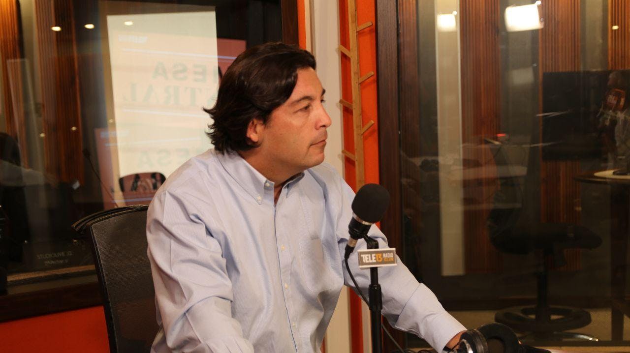 Diputado Leiva por amenazas de muerte a juez Urrutia: Es importante que se resguarde la integridad de todos y cada uno de los magistrados