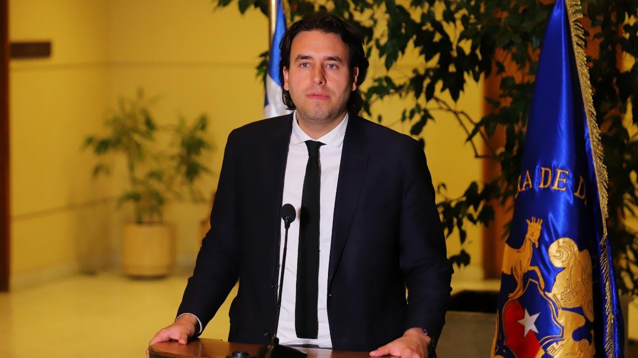 Diputado Mirosevic y decisión del juez Urrutia: “Pone en riesgo la seguridad del país”