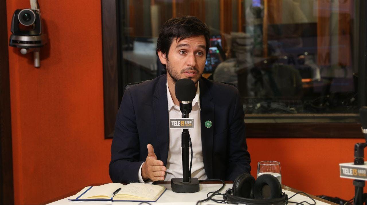 Presidente de RD por declaraciones de Contreras en contra de Crispi: Él supone, cree, pero no presenta un antecedente para concluir lo que está afirmando