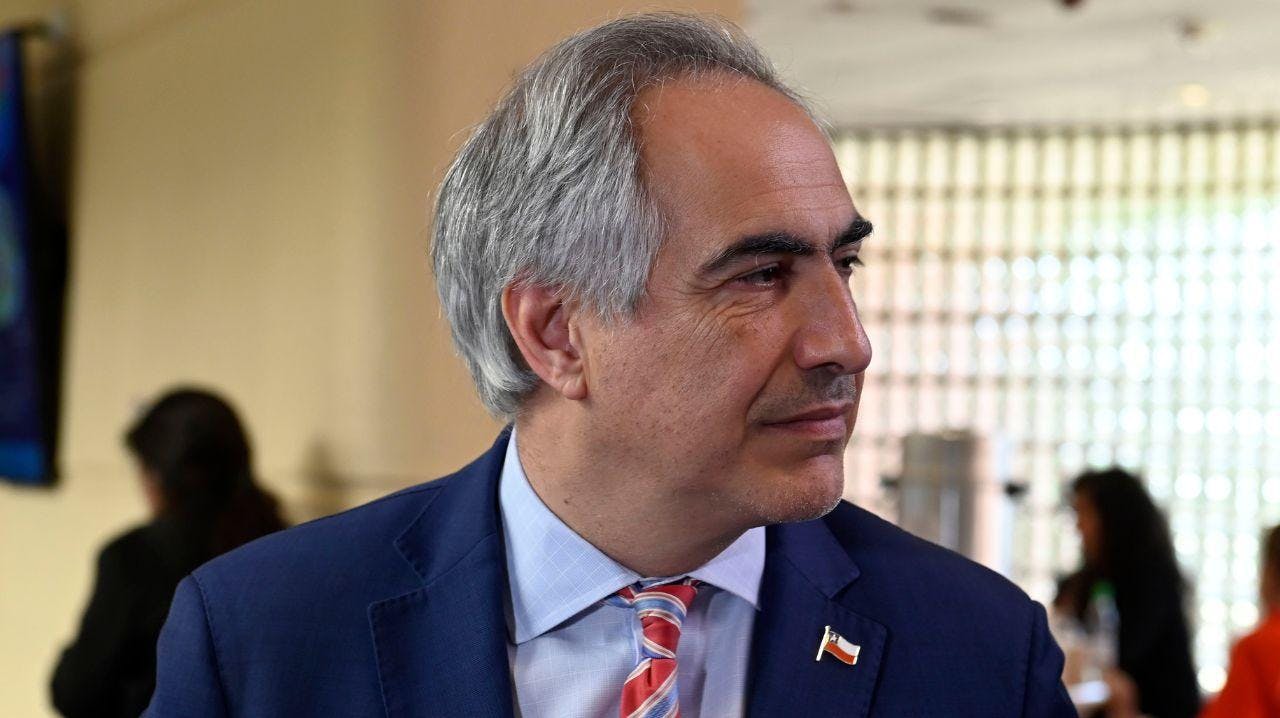 Senador Chahuán: Acá lo único que importa en este minuto es que Ronald Ojeda ojalá aparezca con vida y ojalá en nuestro país