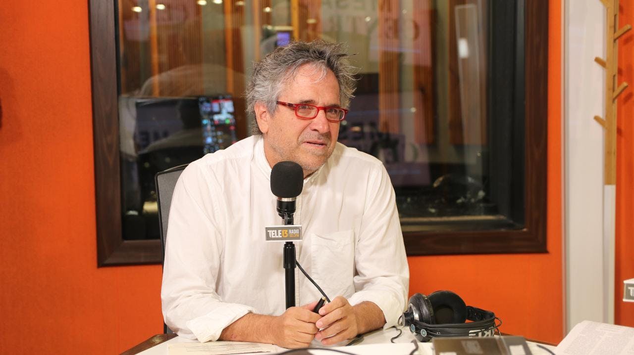 Cuadrado por críticas a su idea de subdividir comunas: Nunca he dicho que se va a resolver todo el tema de la delincuencia con esto