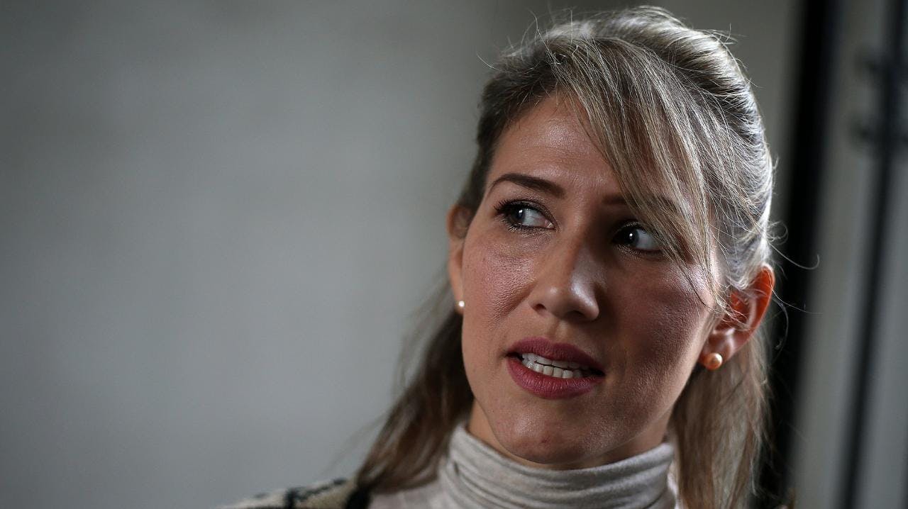 Ex colaboradora de líder opositor Juan Guaidó por secuestro de disidente venezolano: “Hasta este momento, no hay nada que indique que sea una sustracción internacional”