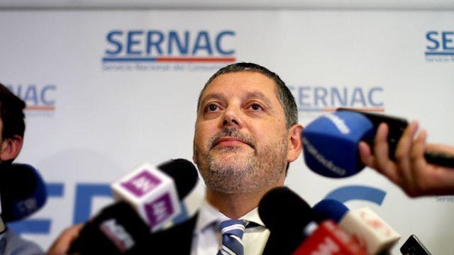 Sernac por reclamos contra aerolíneas: "Es un porcentaje importante de consumidores, las empresas tienen que abocarse a su solución"