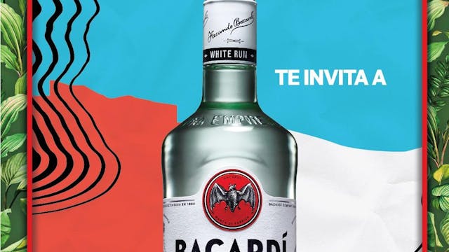 Ron Bacardí y Gin Bombay te llevan a Lollapalooza 2024