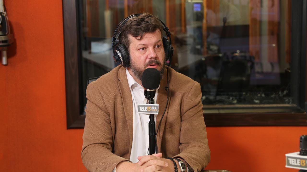 Diputado Johannes Kaiser: “La gran mayoría de los otros actores políticos de derecha son operadores políticos