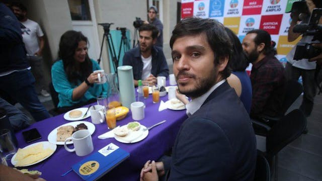 Presidente de RD: "si logramos una mayor unidad, vamos a tener una mayor capacidad para generar cambio"