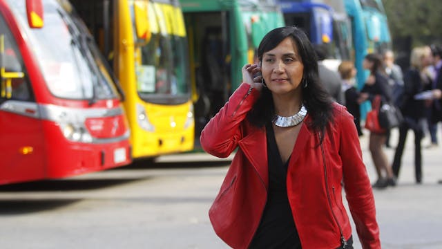 Paola Tapia por suspensión del Paro de Red: "No hemos cerrado jamás el diálogo, hemos atendido los requerimientos"
